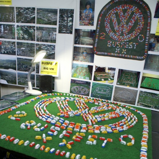 BusFest Big VW picture