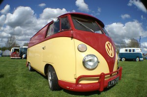 Ruby in the sunshine