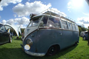 Bleedingmoody's bus. Love.