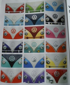 The Simple Things Magazine Issue 13 with pictures of Splitscreen Campervan noses.