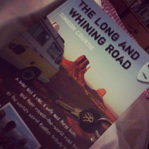 The Long and Whining Road Sim Courtie