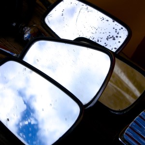 mirrors autojumble field of dreams