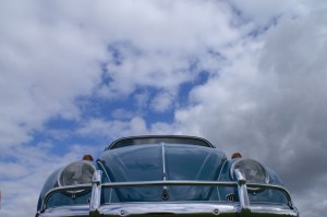 beetle blue sky field of dreams
