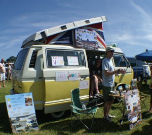 Penny t25 vw camper sim courtie long and whining road