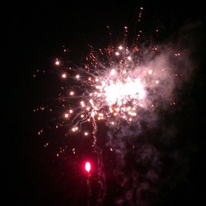 dubs in't dales fireworks