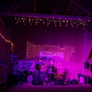 dubs in't dales band evening