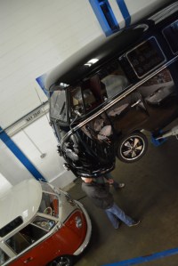 type 2 detectives boot camp deluxe vw bus