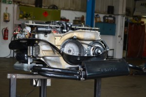 type 2 detectives type 4 engine