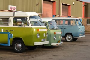 type 2 detectives bay window vw