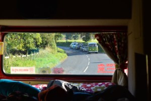 dubs in't dales convoy vw bedale kirklington