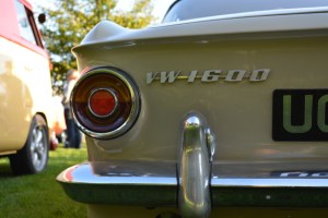 dubs in't dales vw 1600 rear light