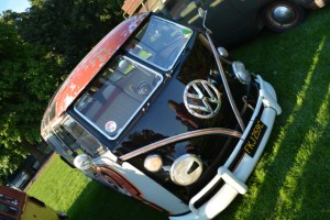 dubs in't dales splitscreen camper deluxe graffiti