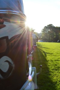 dubs in't dales splitscreen vw camper deluxe graffiti