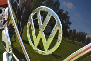 dubs in't dales deluxe vw black chrome rust