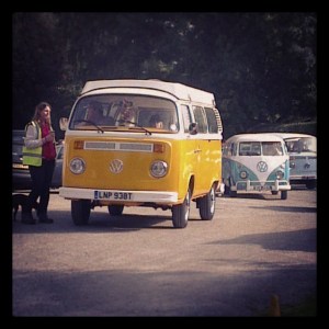 dubs in't dales bay split camper vw