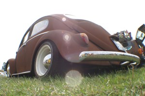 beetle ratty vw rust prime