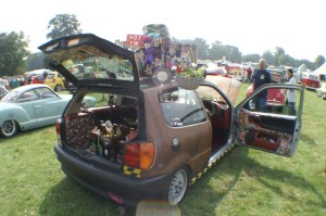 polo vw ratty pot belly brewery skeg vegas