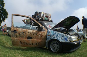 pot belly brewery vw polo skeg vegas ratty pub