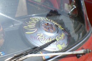 seaside neil pinstriping vw skeg vegas trophy rust prime