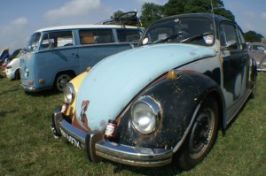 beetle ratty vw skeg vegas rust prime