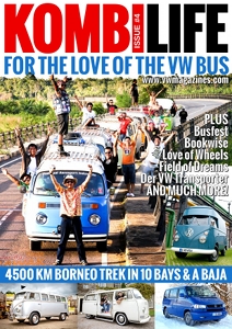 Kombi life issue 4