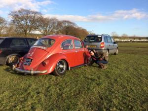 vw beetle slammed dubminx ride height