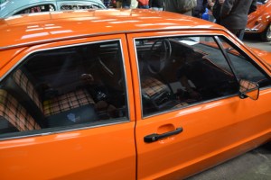 vw scirocco dubfreeze show and shine