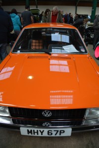 vw scirocco dubfreeze show and shine