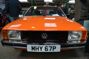 vw scirocco dubfreeze show and shine