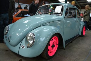 vw beetle dubfreeze show and shine