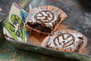 dubfreeze chocolate vw brownies