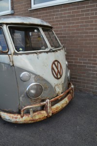 dubfreeze vw splitscreen ratlook