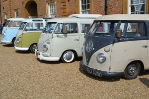 Stanford Hall VW Show 