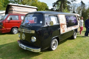 Stanford Hall VW Show 